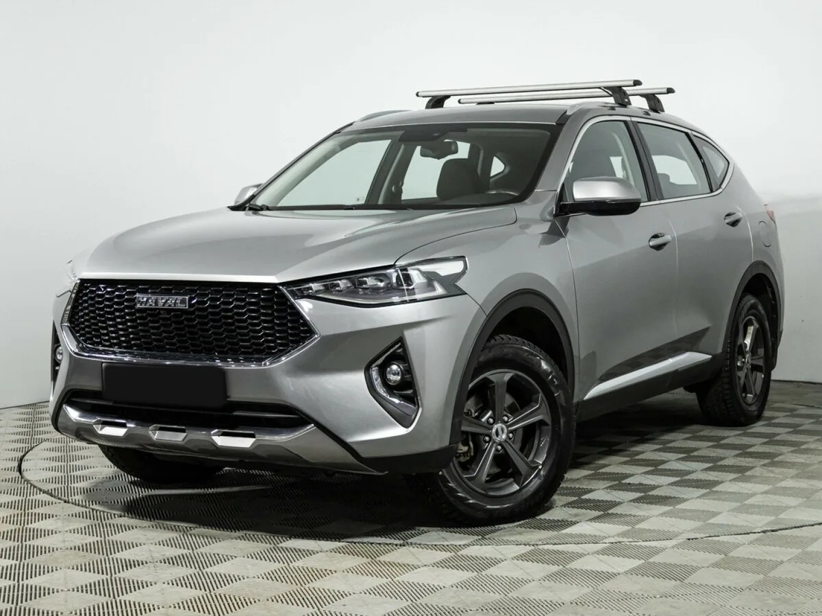 Haval F7