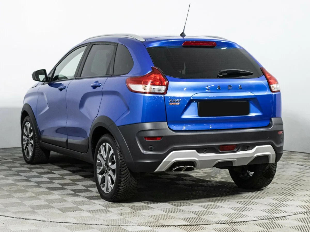 LADA (ВАЗ) XRAY