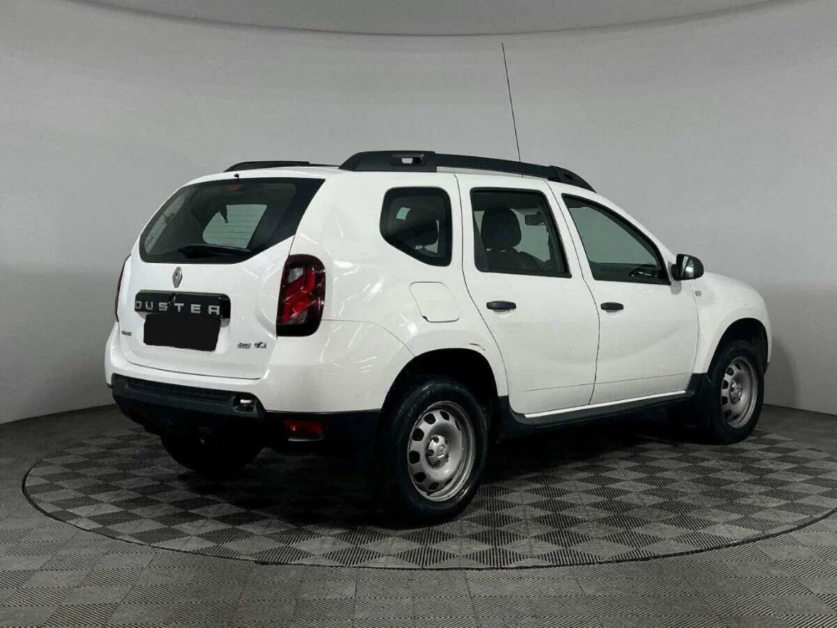 Renault Duster