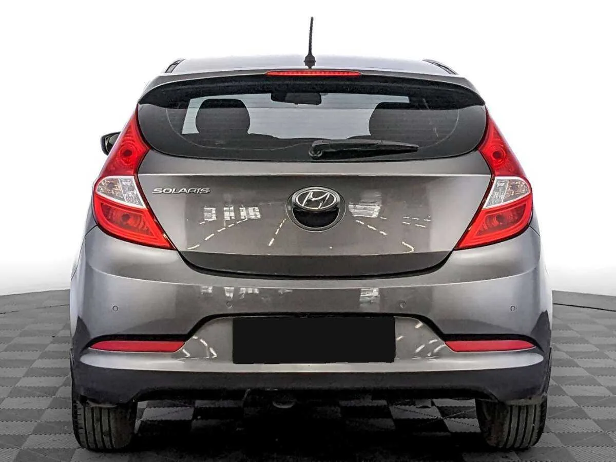 Hyundai Solaris