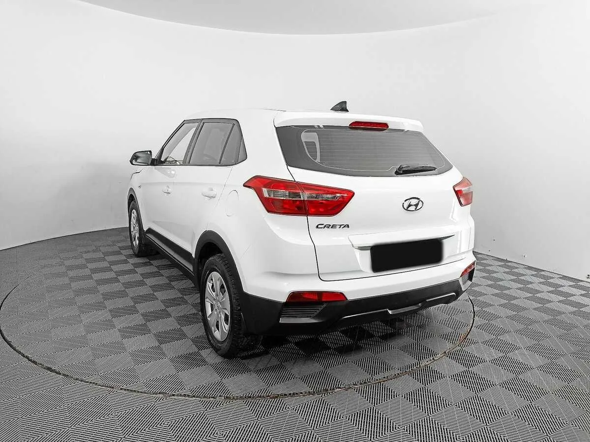 Hyundai Creta