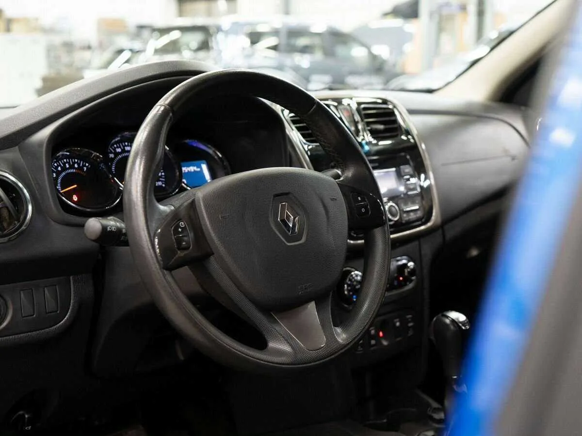 Renault Sandero