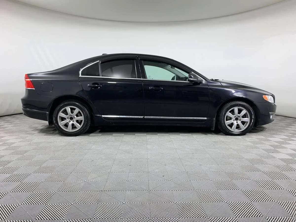 Volvo S80
