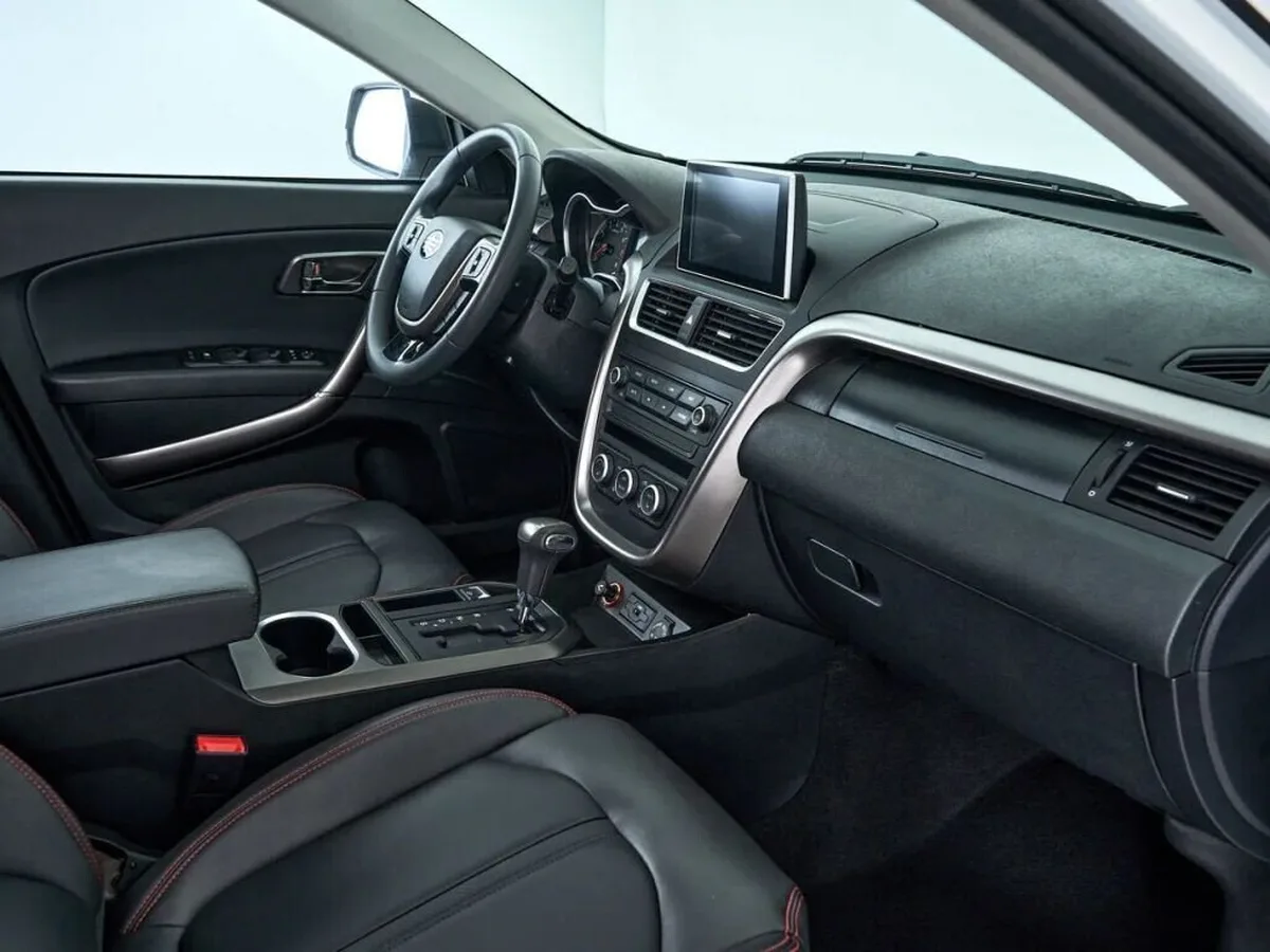 FAW Besturn X80
