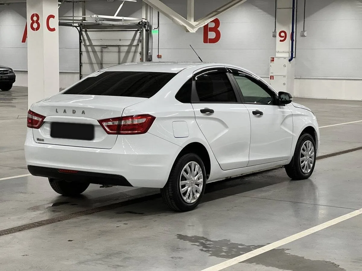 LADA (ВАЗ) Vesta