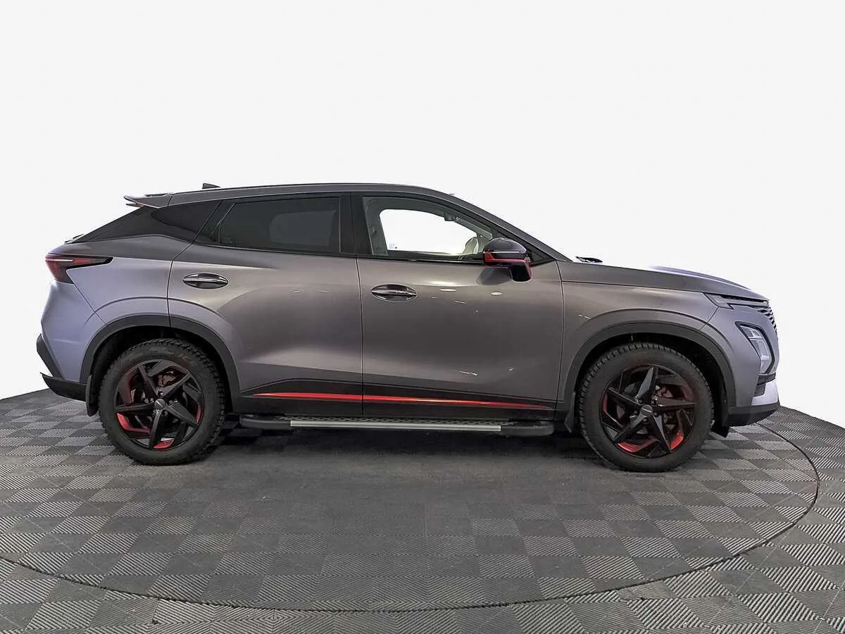 Omoda C5