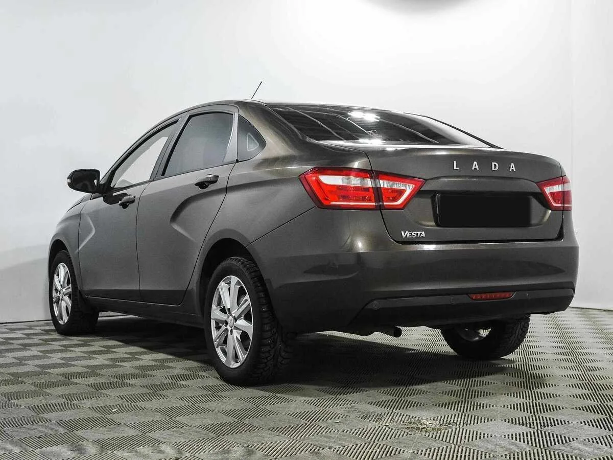 LADA (ВАЗ) Vesta