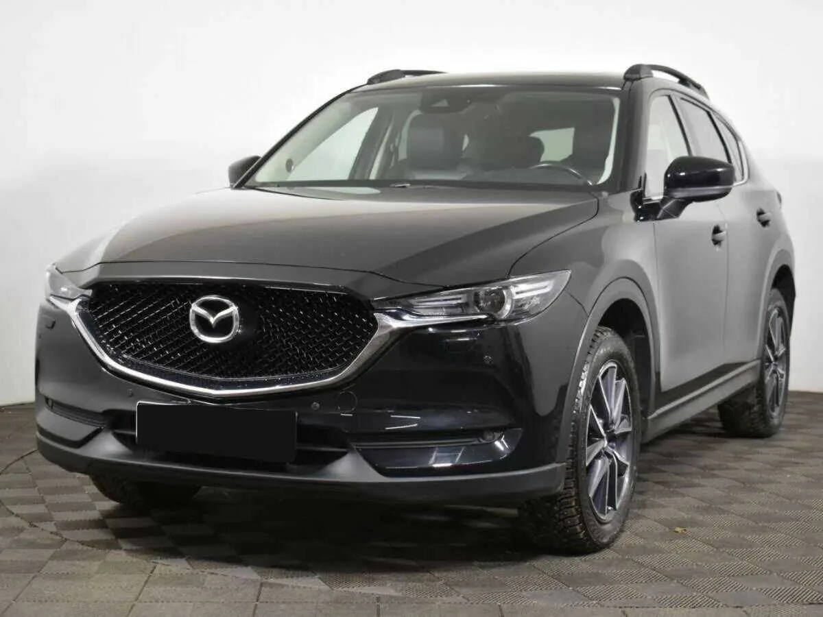 Mazda Cx 5
