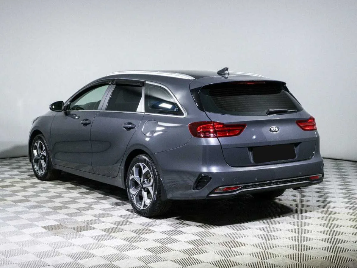 Kia Ceed