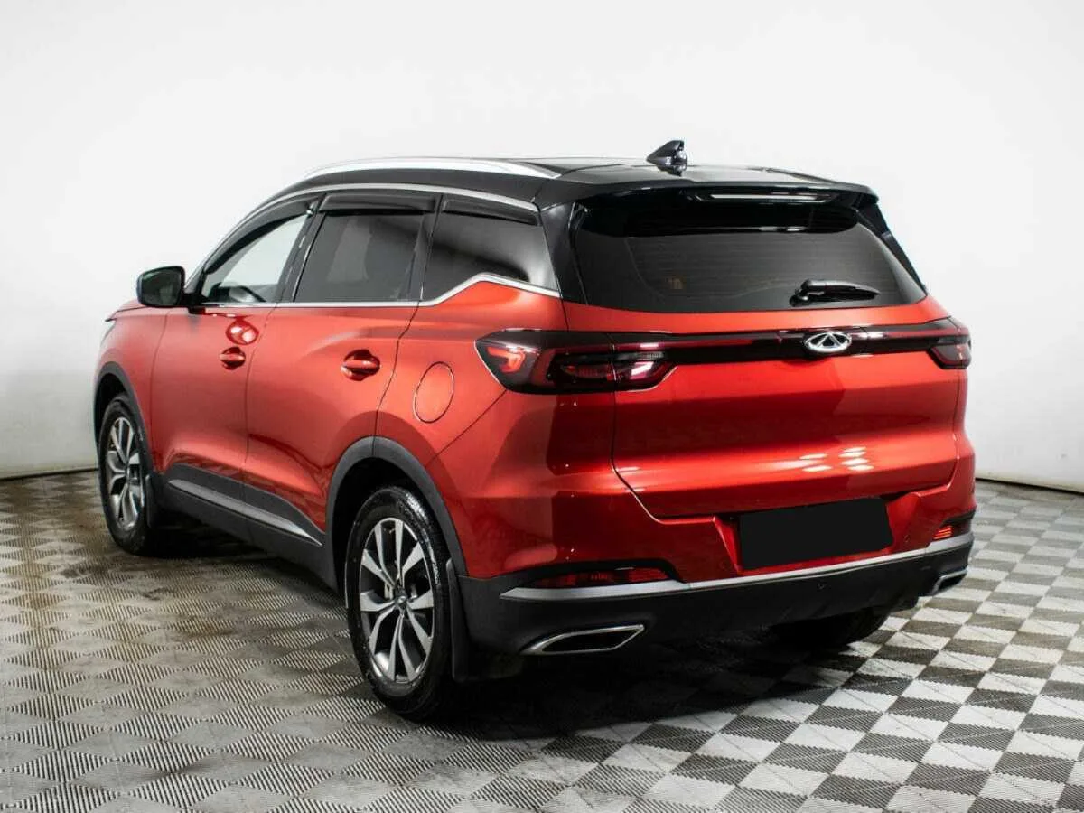 Chery Tiggo 7