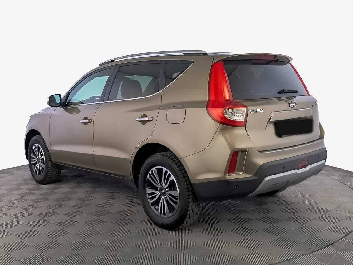 Geely Emgrand X7