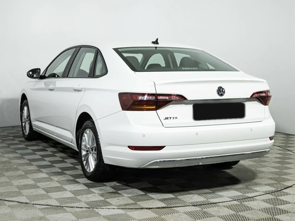 Volkswagen Jetta