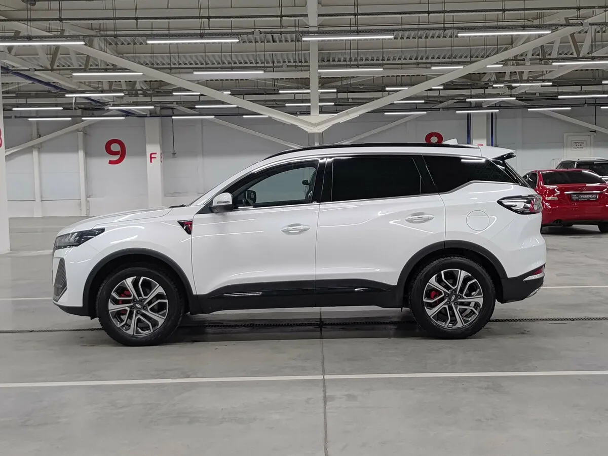 Chery Tiggo 7 Pro Max