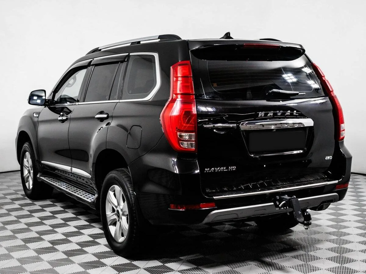 Haval H9