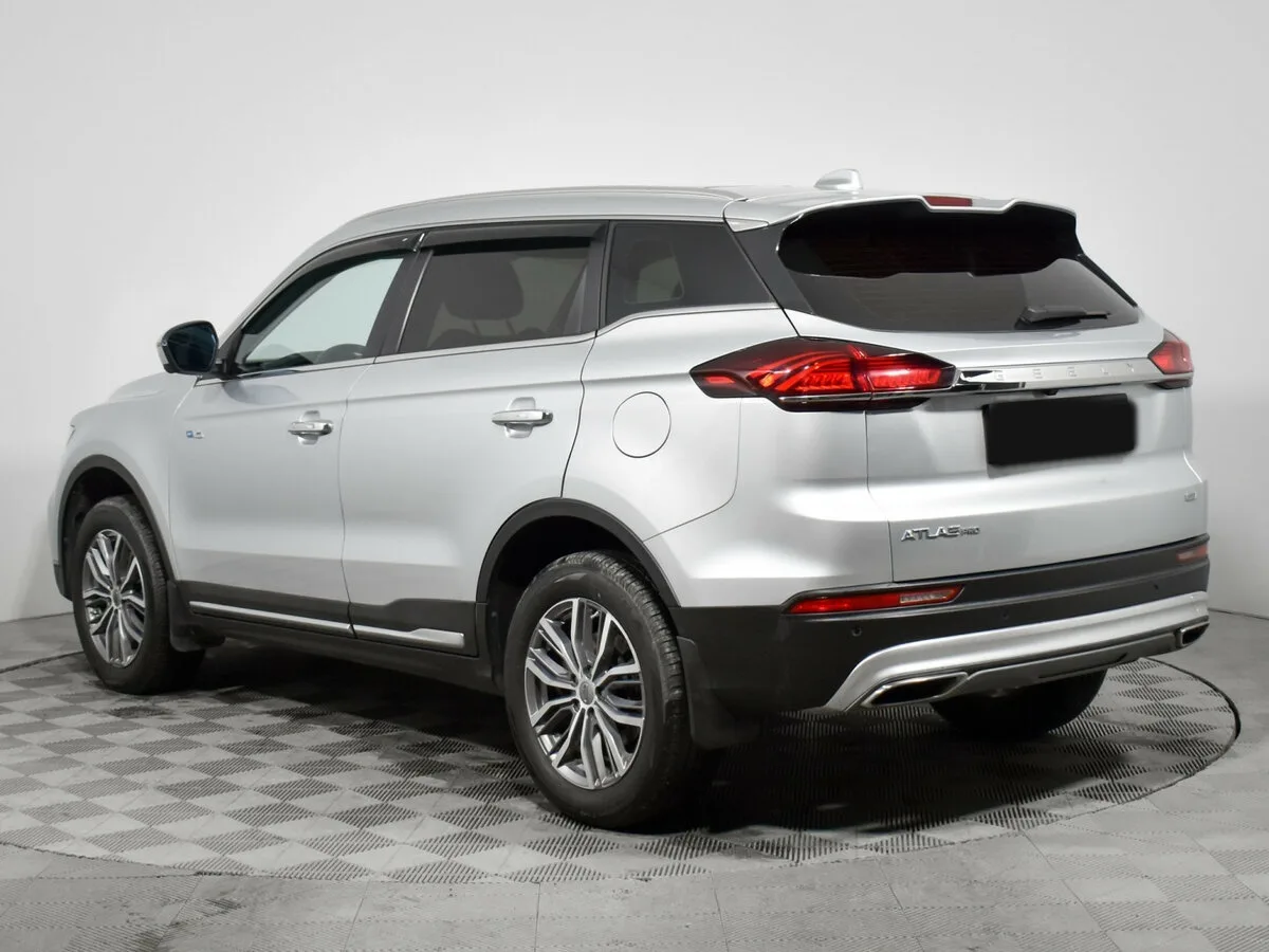 Geely Atlas Pro
