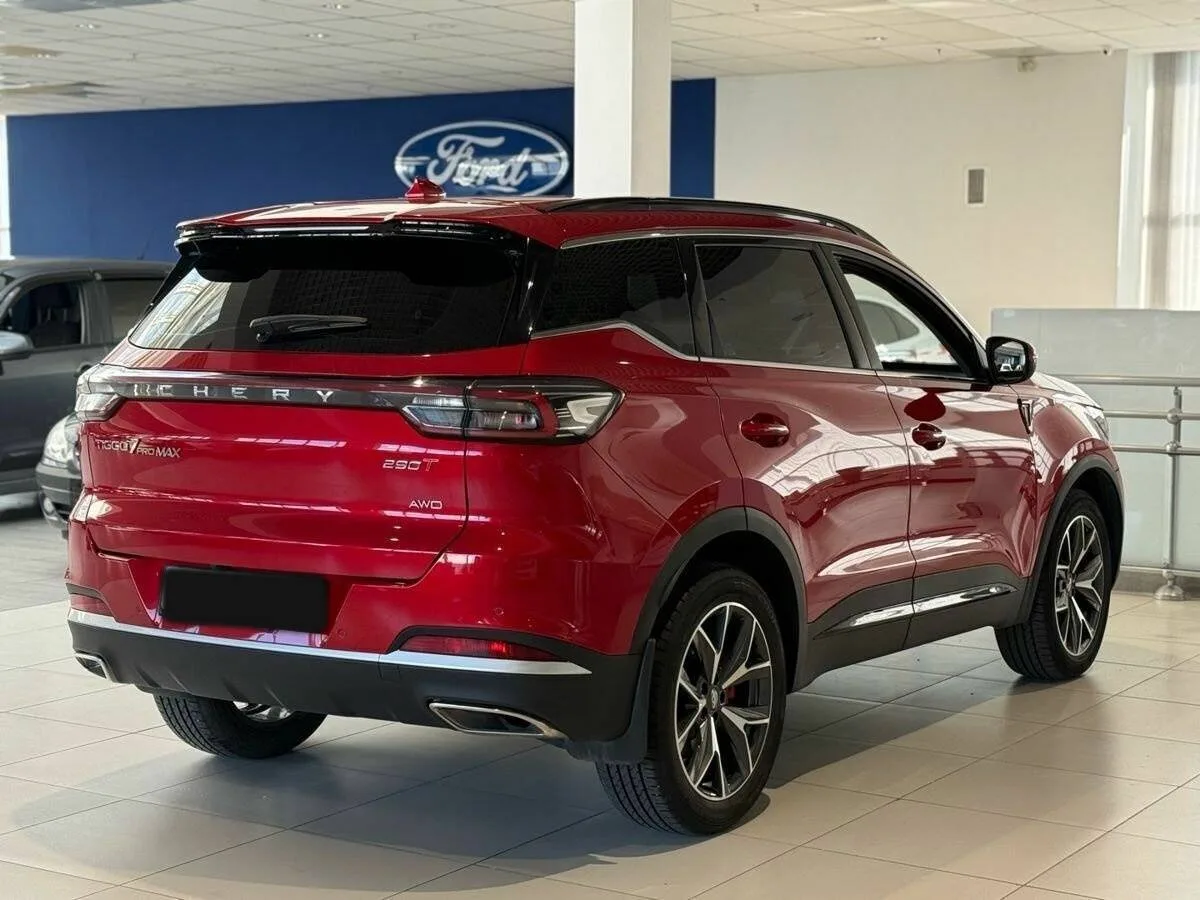 Chery Tiggo 7 Pro Max