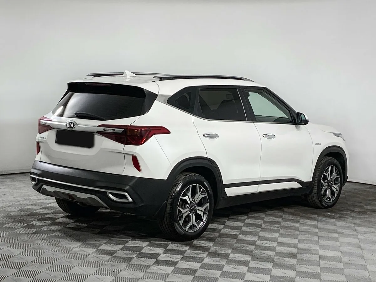 Kia Seltos