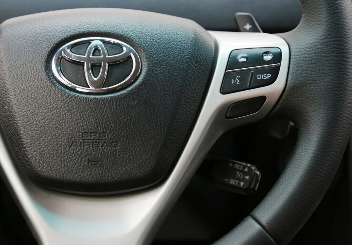 Toyota Verso