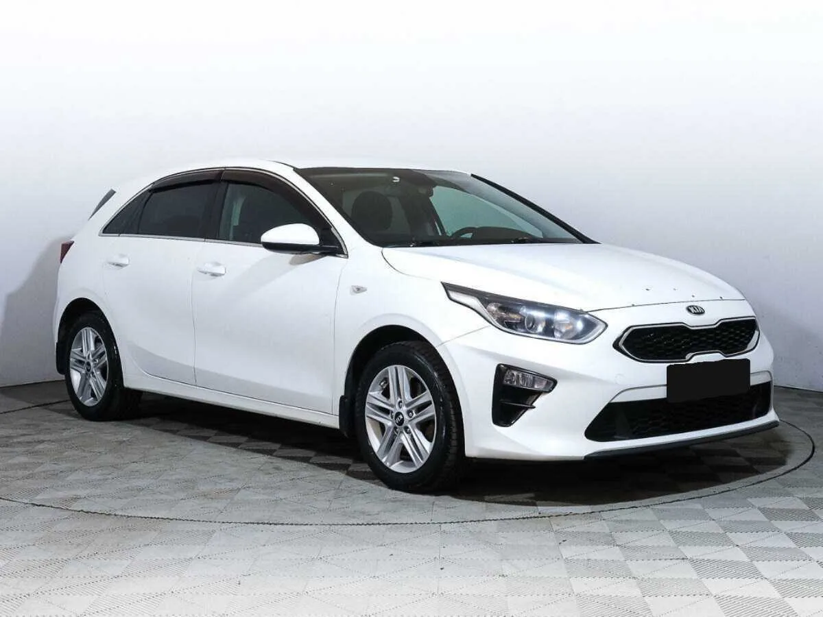 Kia Ceed