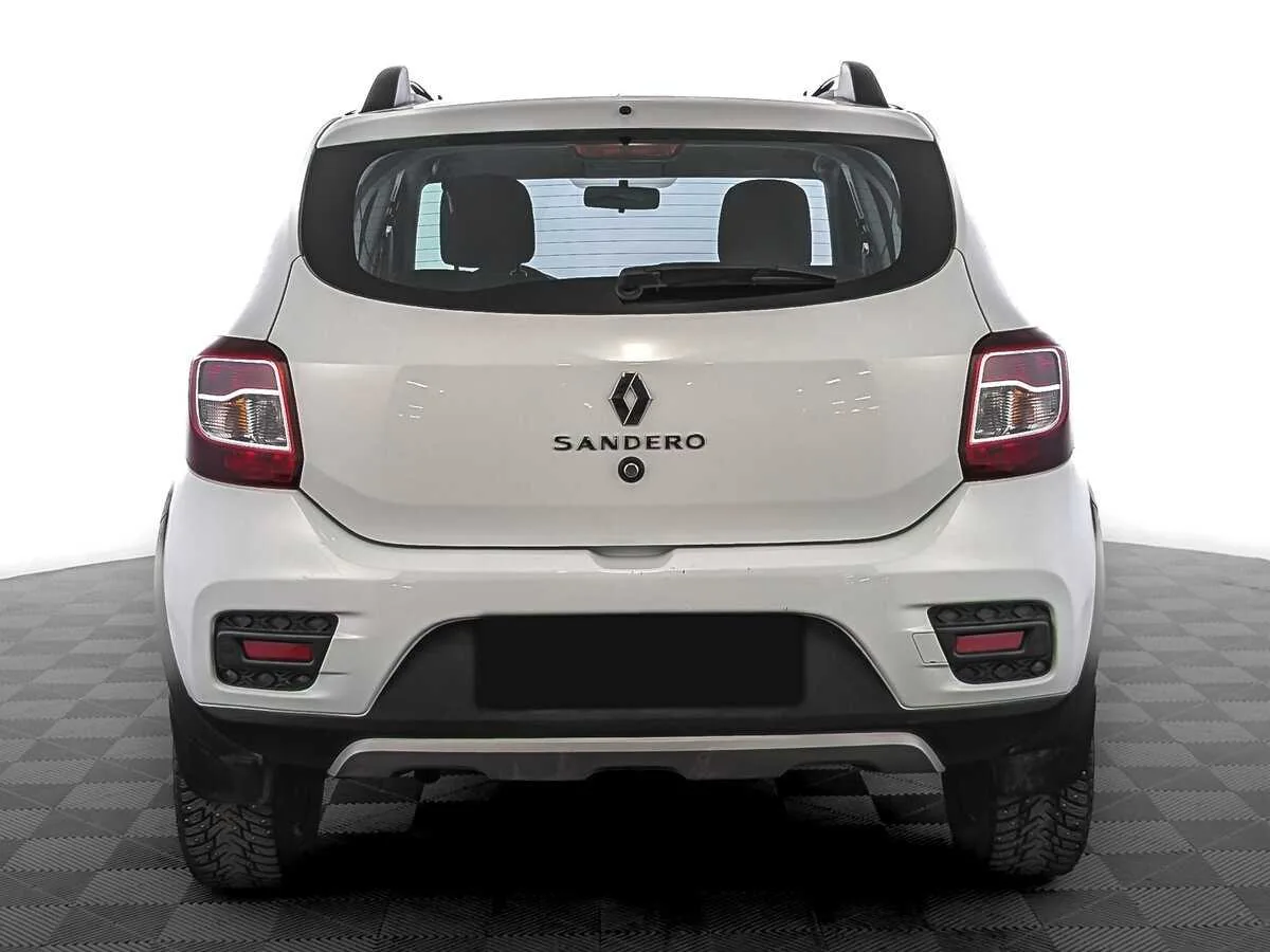 Renault Sandero
