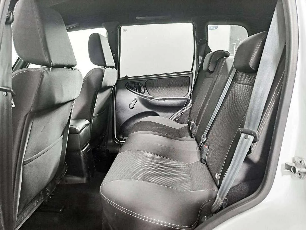 Chevrolet Niva
