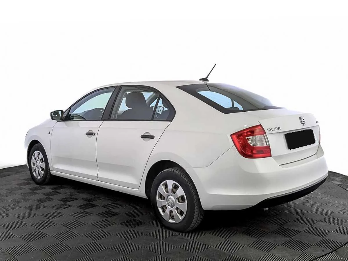 Skoda Rapid