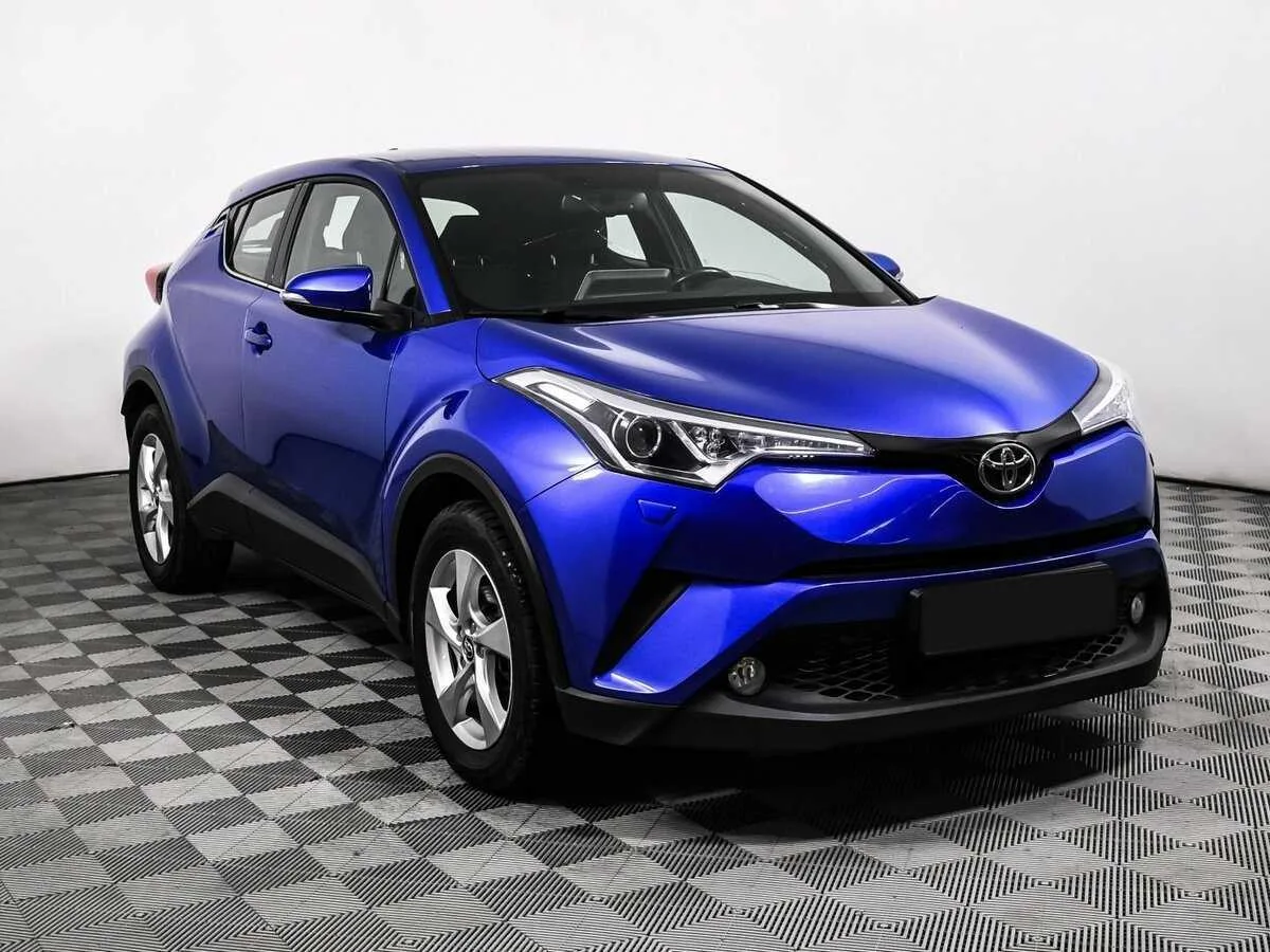 Toyota C Hr