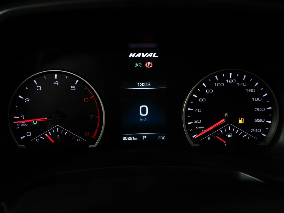Haval F7
