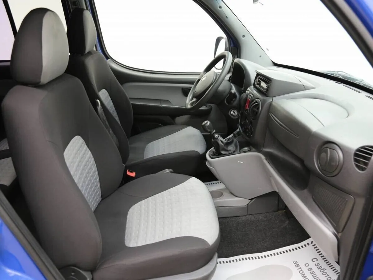 Fiat Doblo
