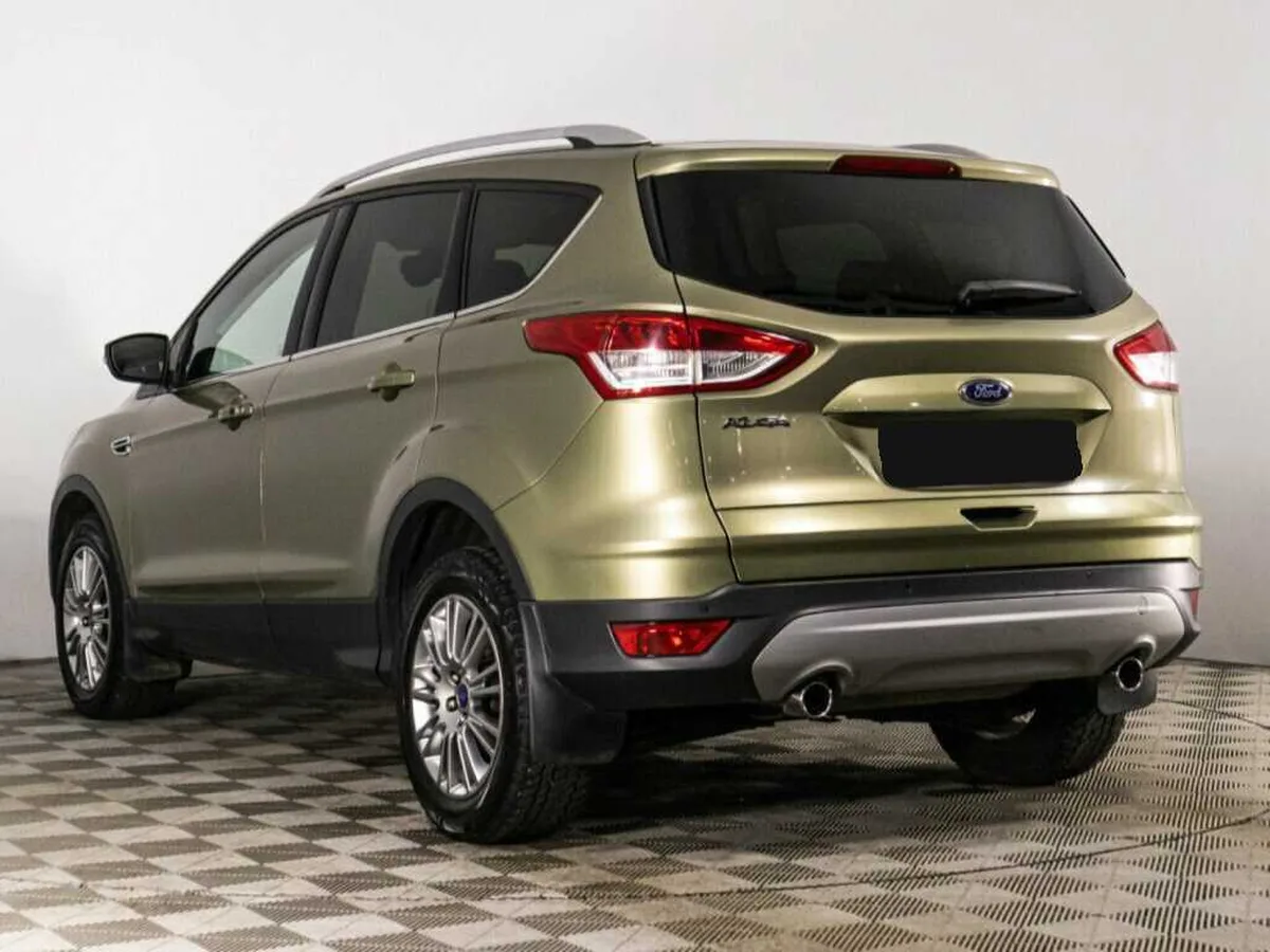 Ford Kuga