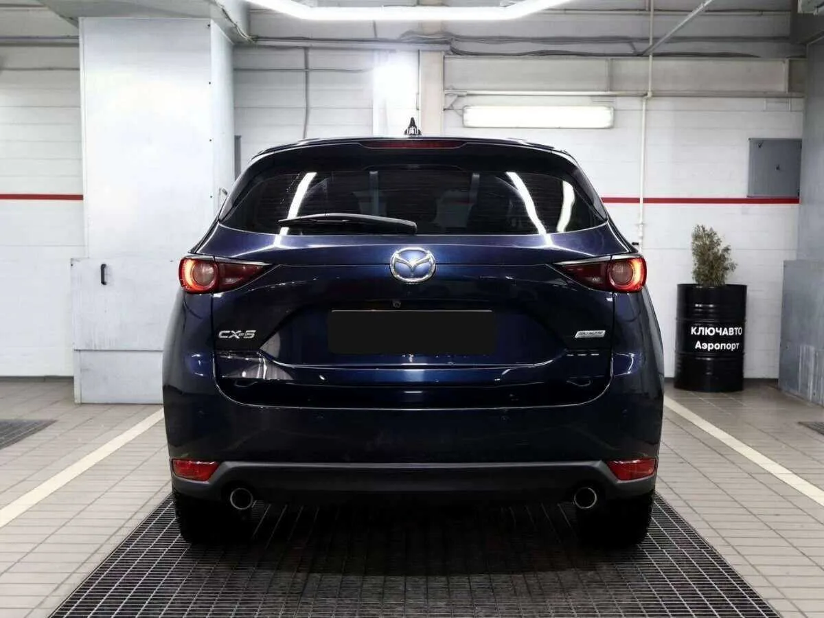 Mazda Cx 5