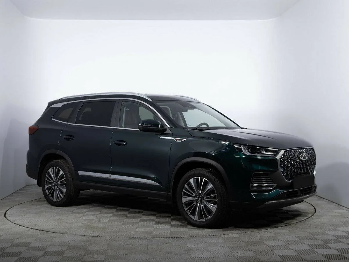 Chery Tiggo 8 Pro Max