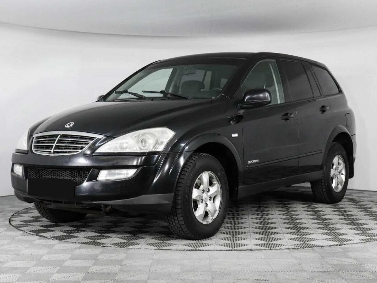 SsangYong Kyron