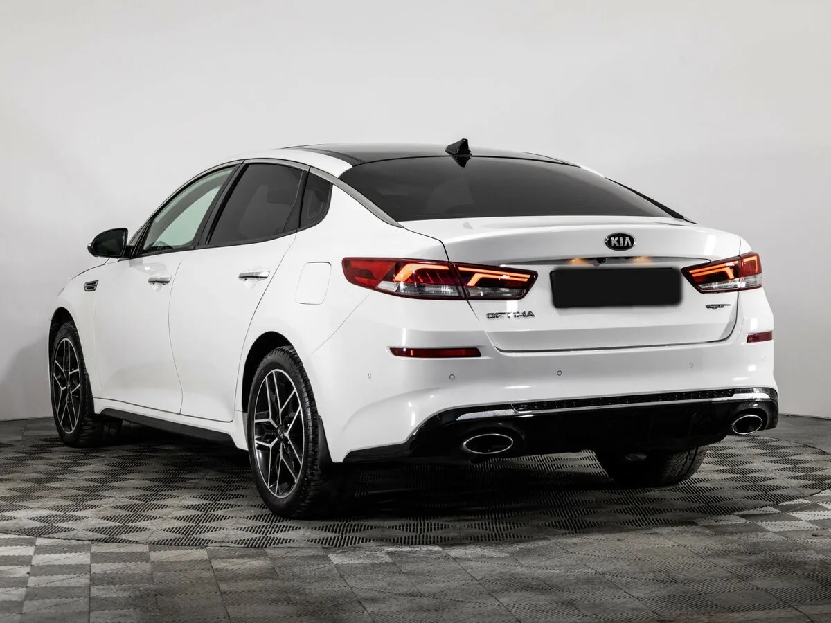 Kia Optima