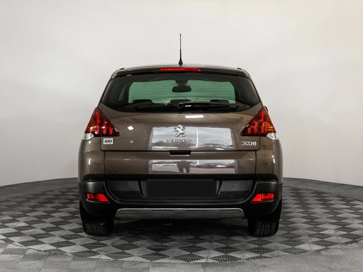 Peugeot 3008