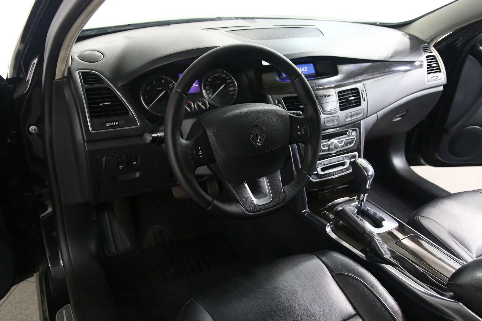 Renault Latitude