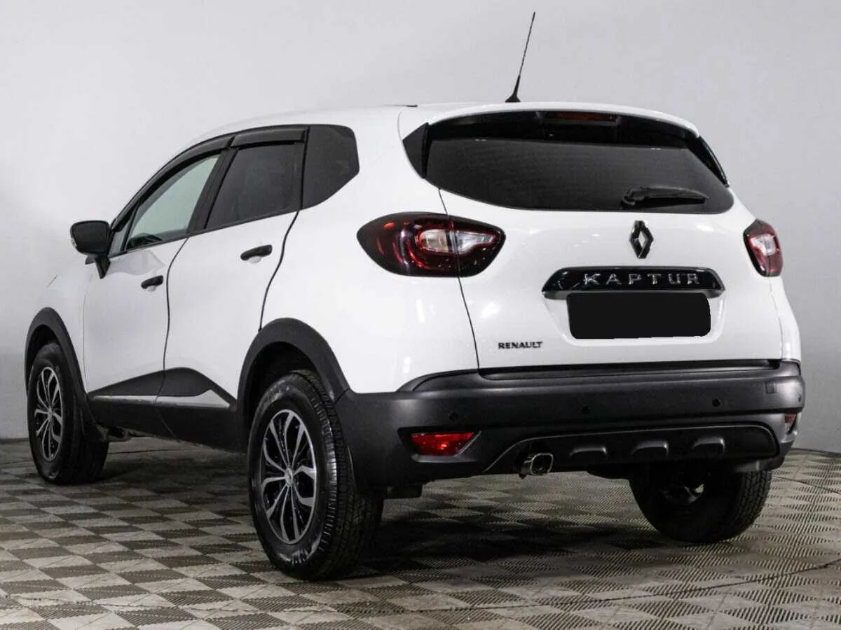 Renault Kaptur
