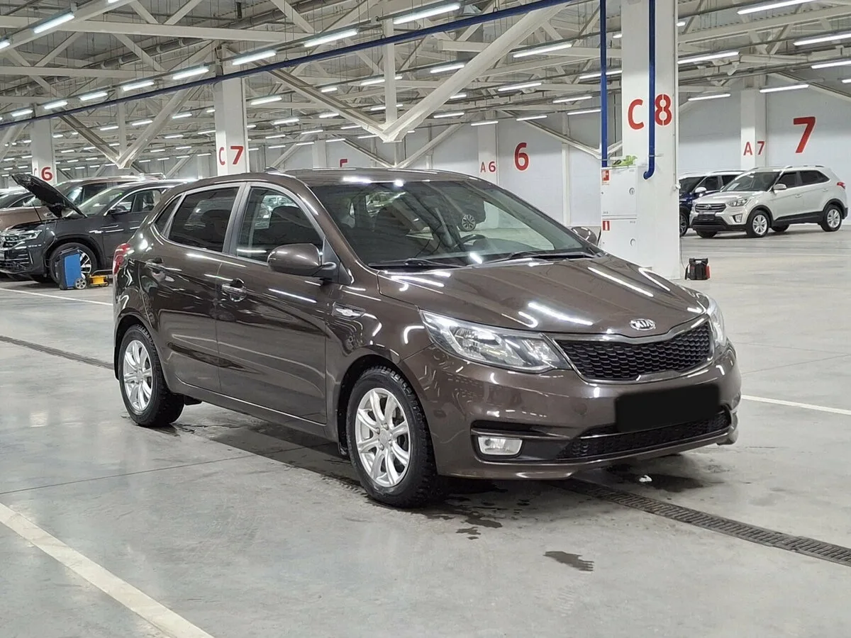 Kia Rio