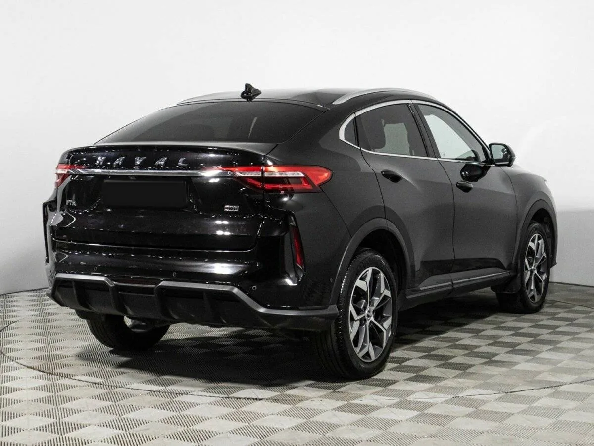 Haval F7x