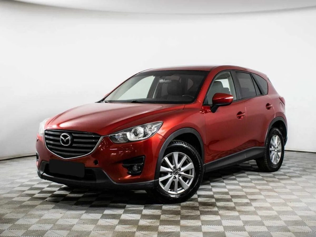 Mazda Cx 5
