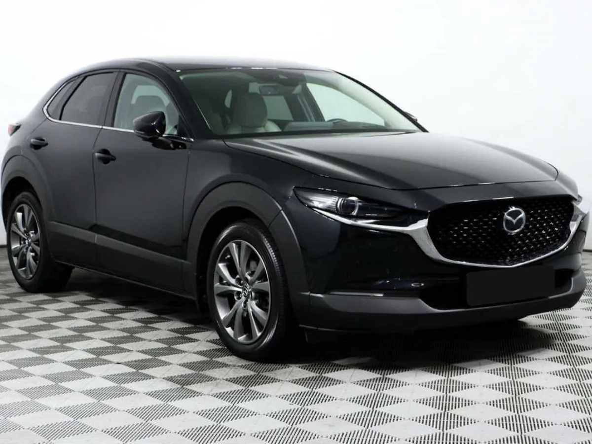 Mazda Cx 30