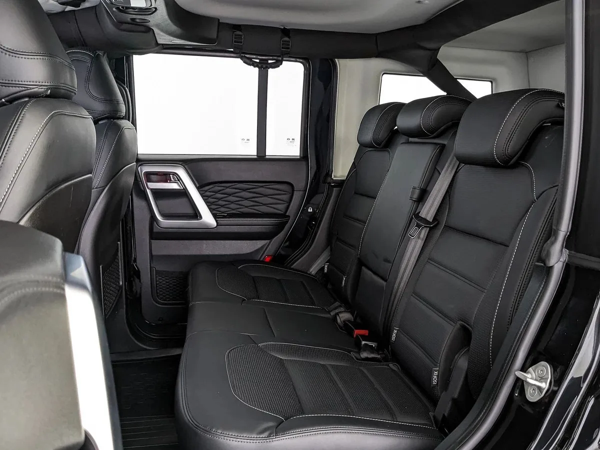 BAIC BJ40