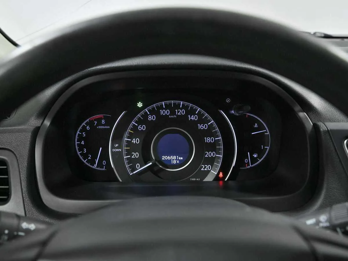 Honda Cr V