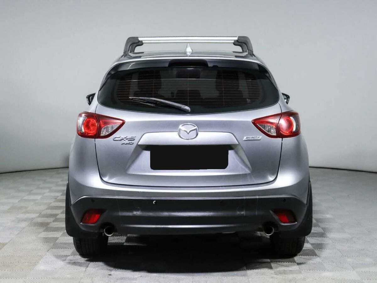 Mazda Cx 5