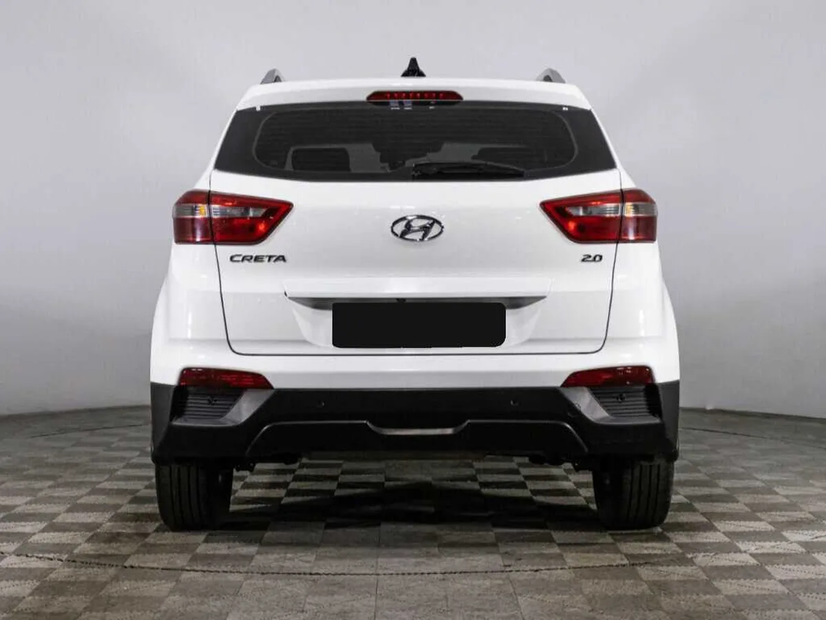 Hyundai Creta