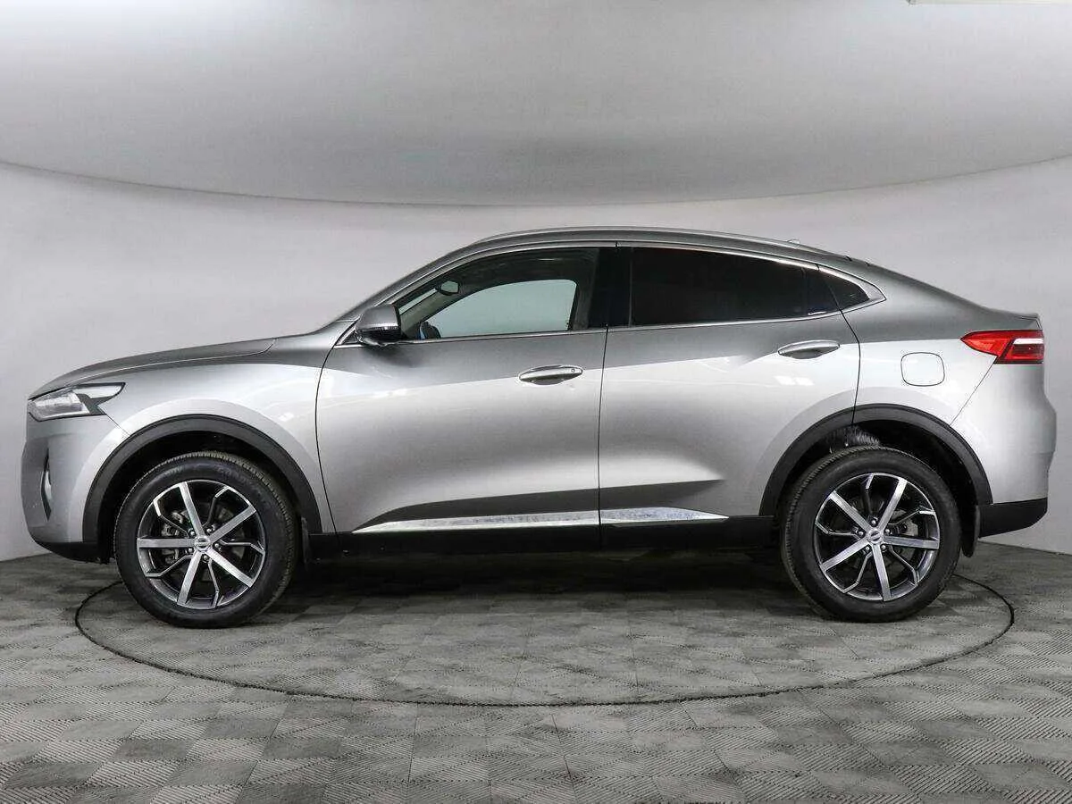 Haval F7x