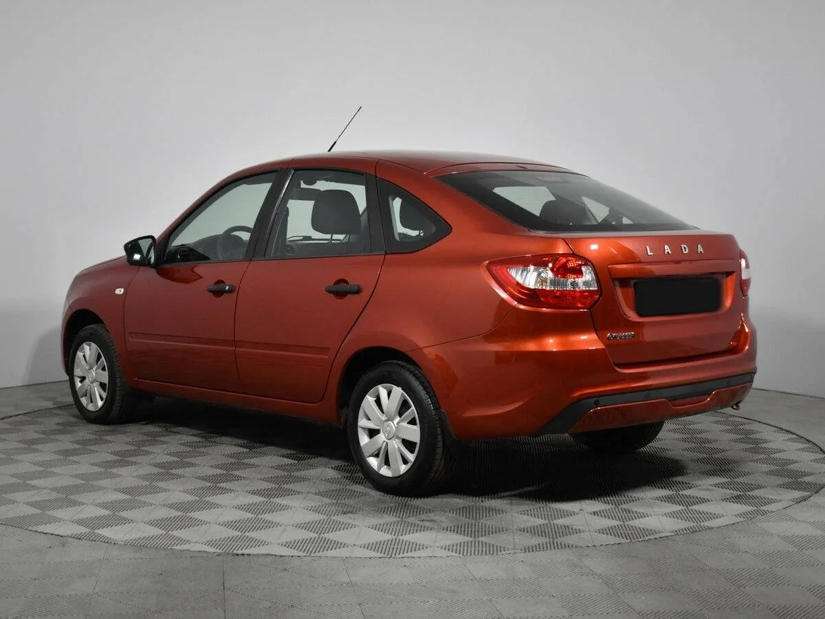 LADA (ВАЗ) Granta