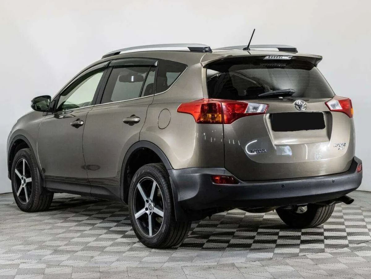 Toyota RAV4