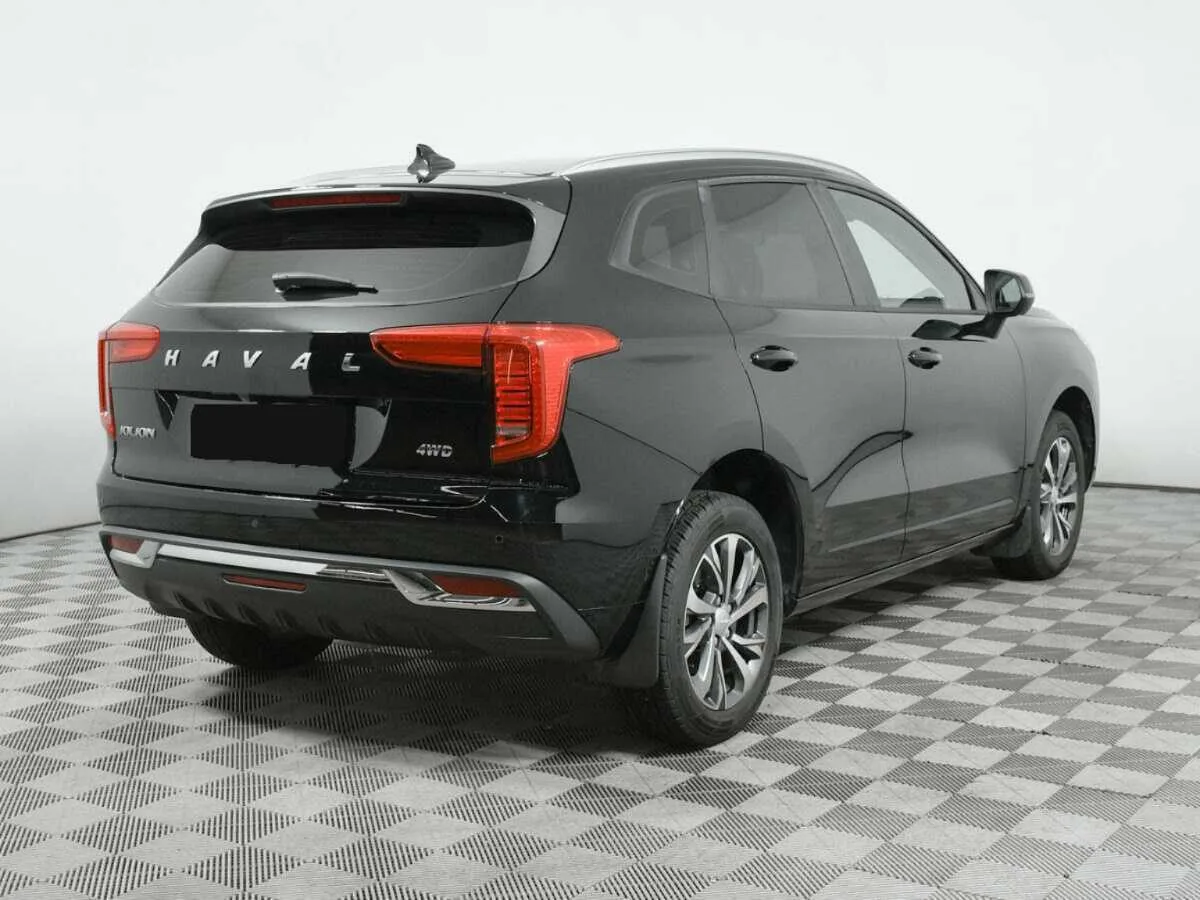 Haval Jolion