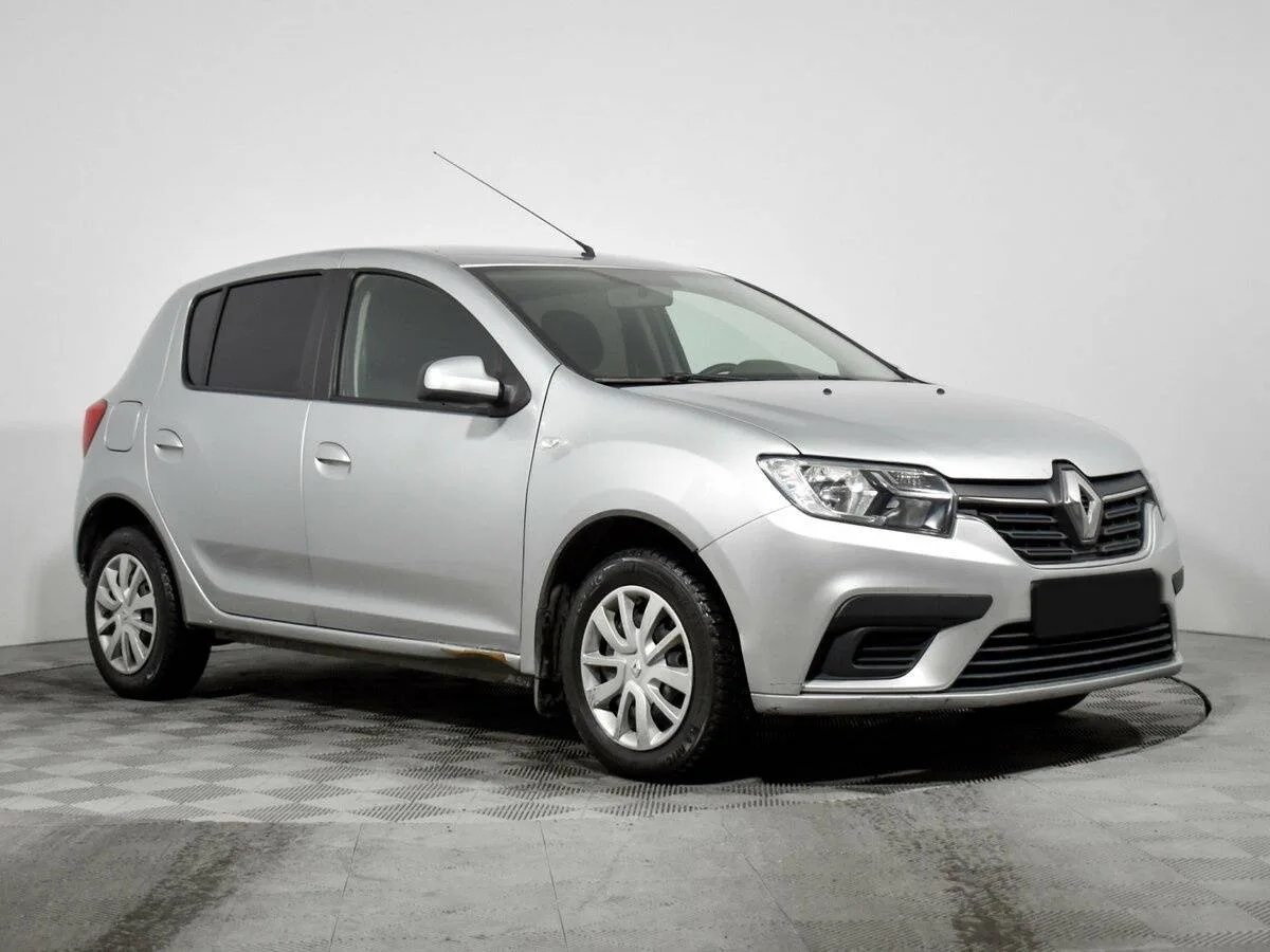 Renault Sandero
